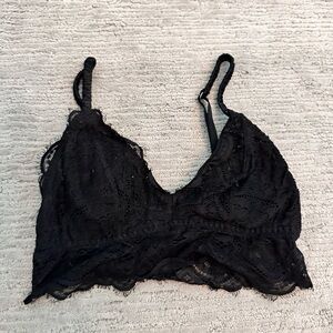 Hollister Lace Bralette | Size XS